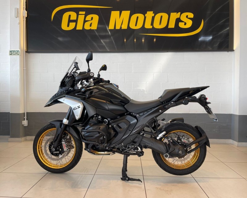 R 1250 GS PREMIUM TRIPLE BLACK - 2024 - SãO LEOPOLDO