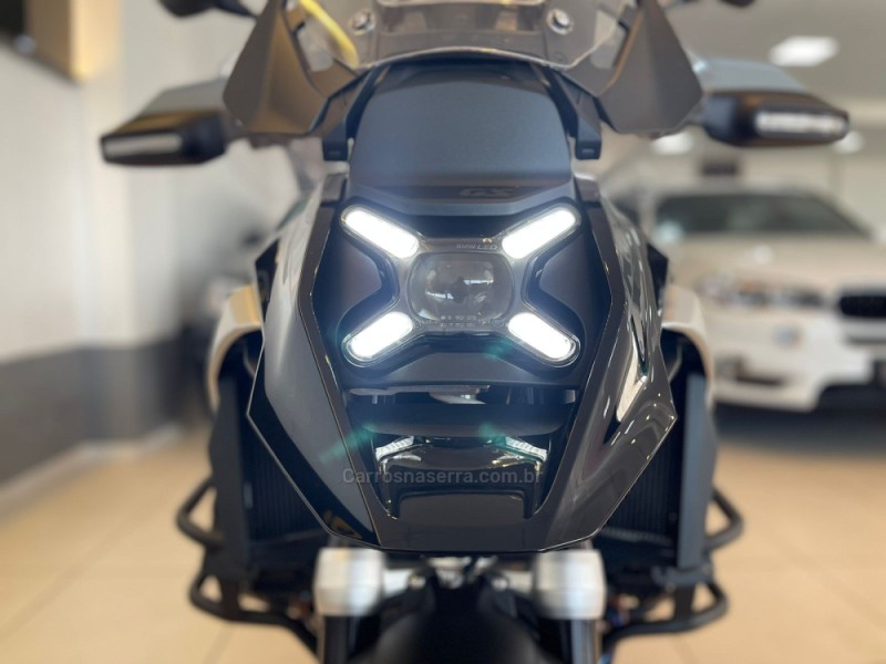 R 1250 GS PREMIUM TRIPLE BLACK - 2024 - SãO LEOPOLDO