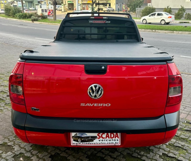 SAVEIRO 1.6 MI SUPER SURF CS 8V FLEX 2P MANUAL G.VI - 2016 - CAXIAS DO SUL