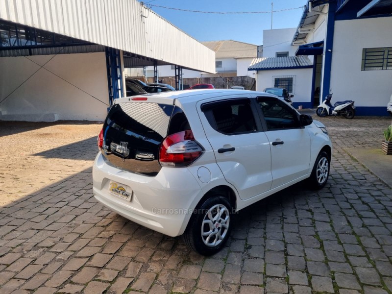 MOBI 1.0 8V EVO FLEX LIKE. MANUAL - 2020 - VACARIA