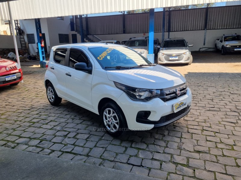 MOBI 1.0 8V EVO FLEX LIKE. MANUAL - 2020 - VACARIA