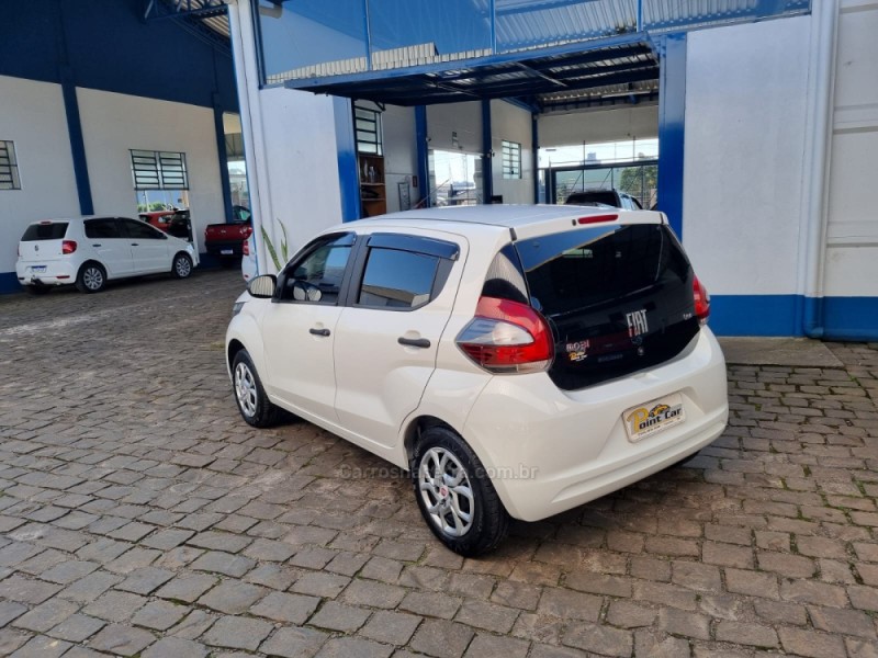 MOBI 1.0 8V EVO FLEX LIKE. MANUAL - 2020 - VACARIA