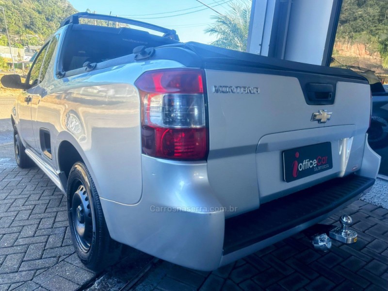 MONTANA 1.4 MPFI LS CS 8V FLEX 2P MANUAL - 2019 - TRêS COROAS