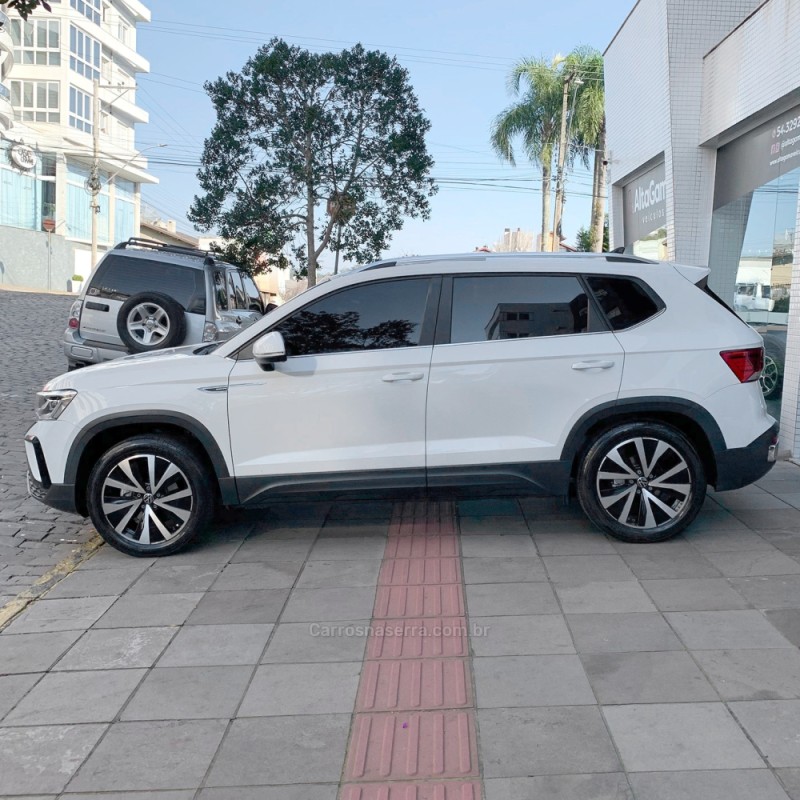 TAOS 1.4 16V HIGHLINE TSI FLEX 4P AUTOMÁTICO - 2022 - FLORES DA CUNHA