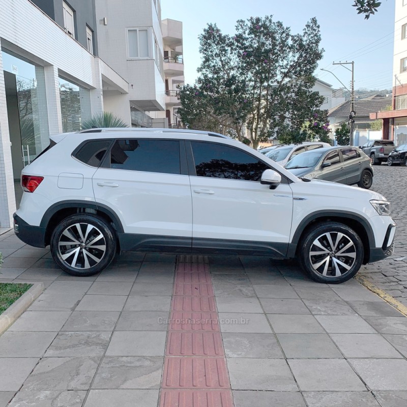 TAOS 1.4 16V HIGHLINE TSI FLEX 4P AUTOMÁTICO - 2022 - FLORES DA CUNHA