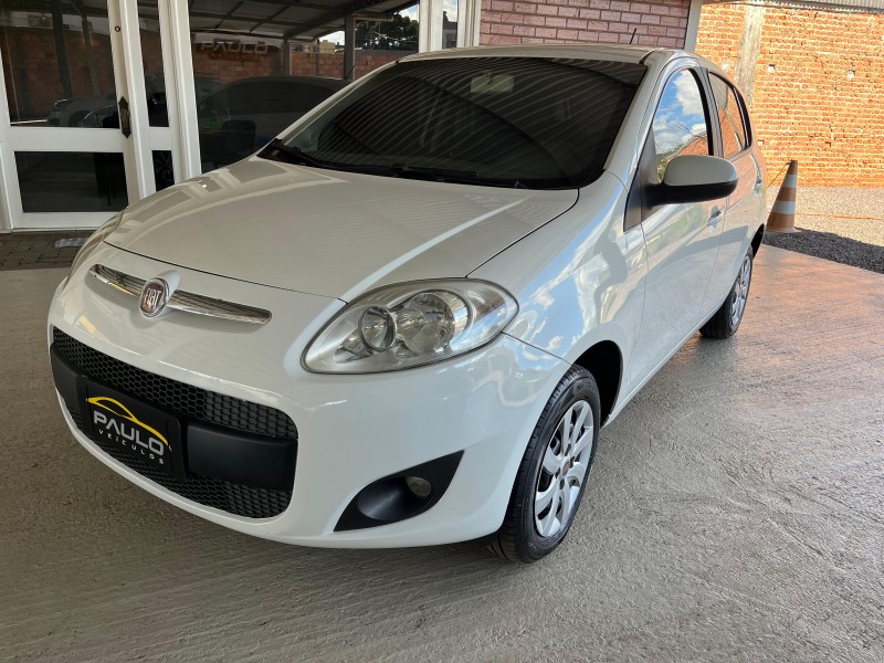 palio 1.0 mpi attractive 8v flex 4p manual 2013 vacaria