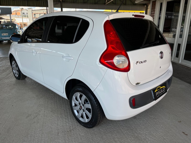 PALIO 1.0 MPI ATTRACTIVE 8V FLEX 4P MANUAL - 2013 - VACARIA