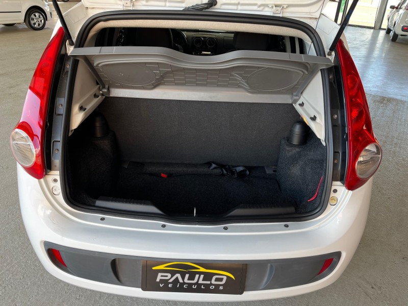 PALIO 1.0 MPI ATTRACTIVE 8V FLEX 4P MANUAL - 2013 - VACARIA