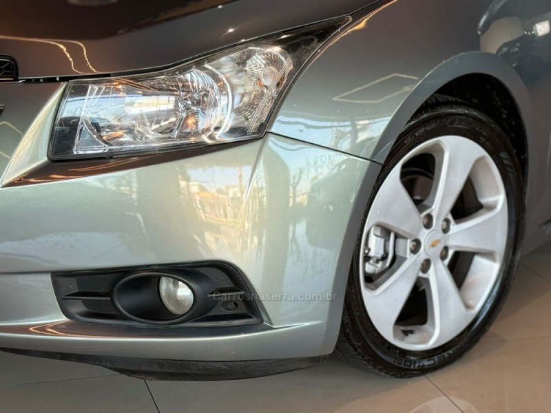 CRUZE 1.8 LT 16V FLEX 4P AUTOMÁTICO - 2012 - DOIS IRMãOS