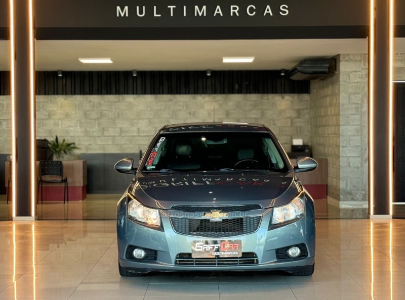 CRUZE 1.8 LT 16V FLEX 4P AUTOMÁTICO - 2012 - DOIS IRMãOS