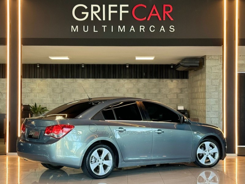 CRUZE 1.8 LT 16V FLEX 4P AUTOMÁTICO - 2012 - DOIS IRMãOS