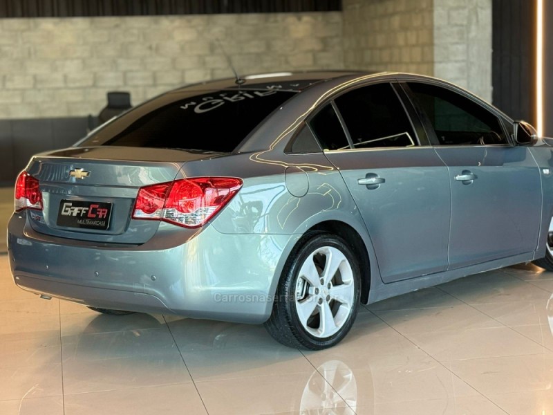 CRUZE 1.8 LT 16V FLEX 4P AUTOMÁTICO - 2012 - DOIS IRMãOS