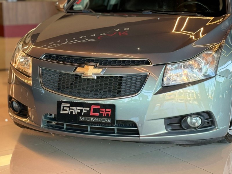 CRUZE 1.8 LT 16V FLEX 4P AUTOMÁTICO - 2012 - DOIS IRMãOS