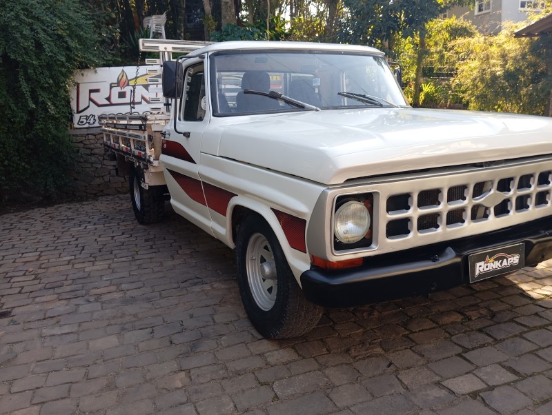 F-100  - 1974 - CAXIAS DO SUL