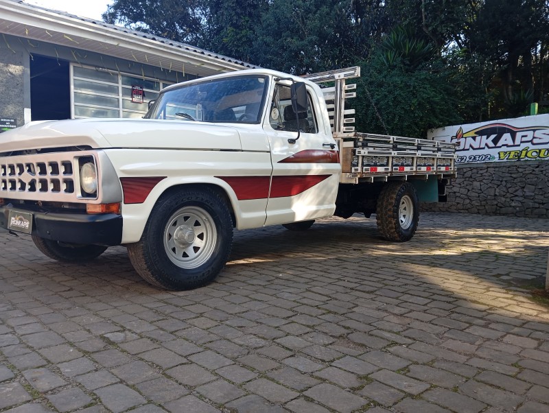 F-100  - 1974 - CAXIAS DO SUL