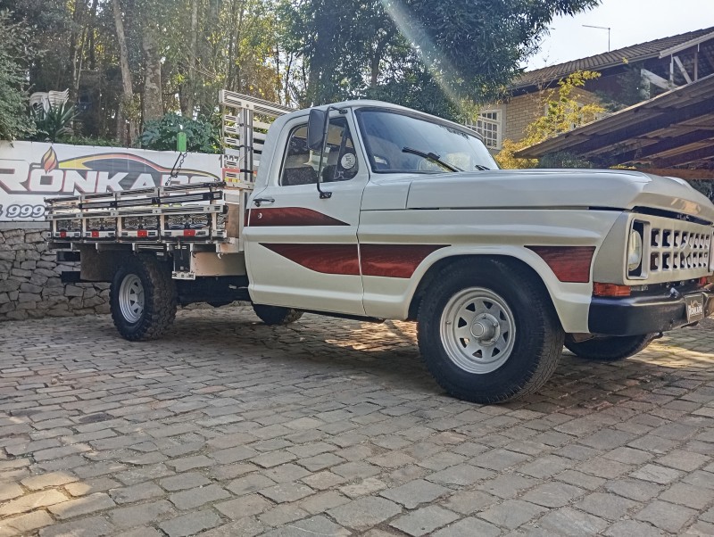 F-100  - 1974 - CAXIAS DO SUL