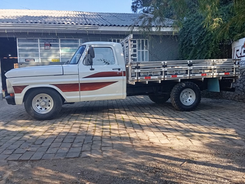 F-100  - 1974 - CAXIAS DO SUL