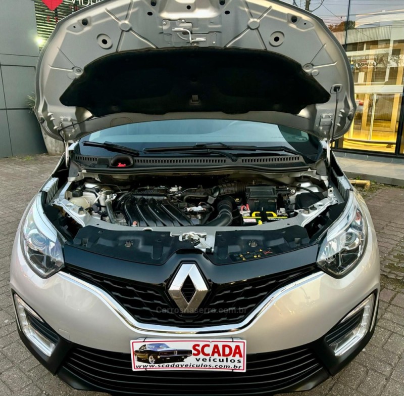 CAPTUR 1.6 LIFE 16V FLEX 4P AUTOMÁTICO - 2019 - CAXIAS DO SUL