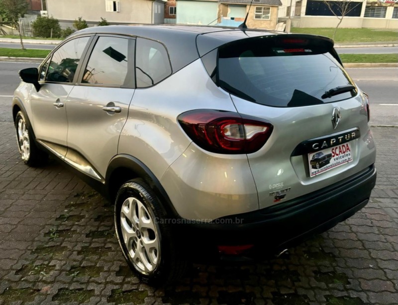 CAPTUR 1.6 LIFE 16V FLEX 4P AUTOMÁTICO - 2019 - CAXIAS DO SUL