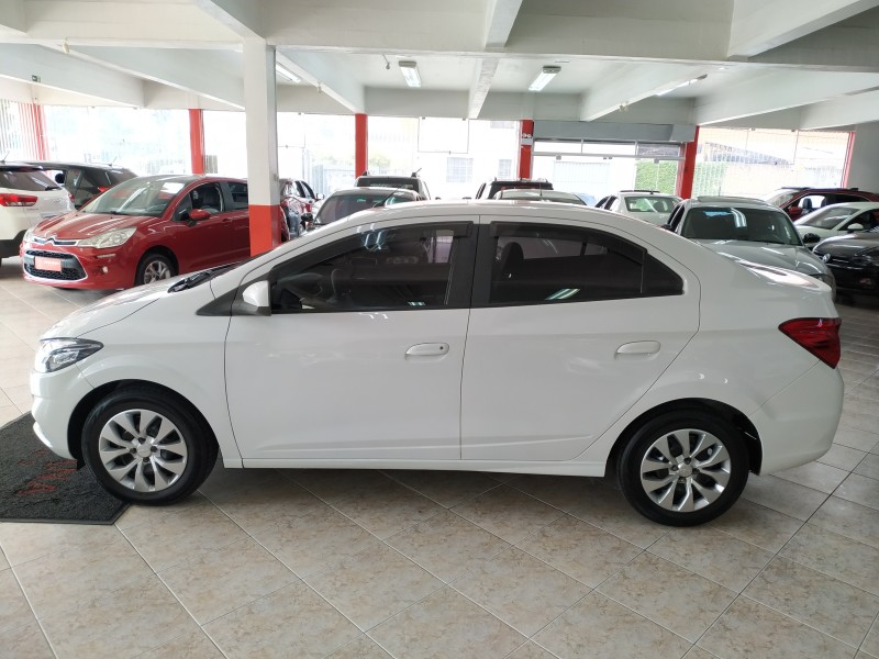 PRISMA 1.4 MPFI LT 8V FLEX 4P MANUAL - 2018 - CAXIAS DO SUL