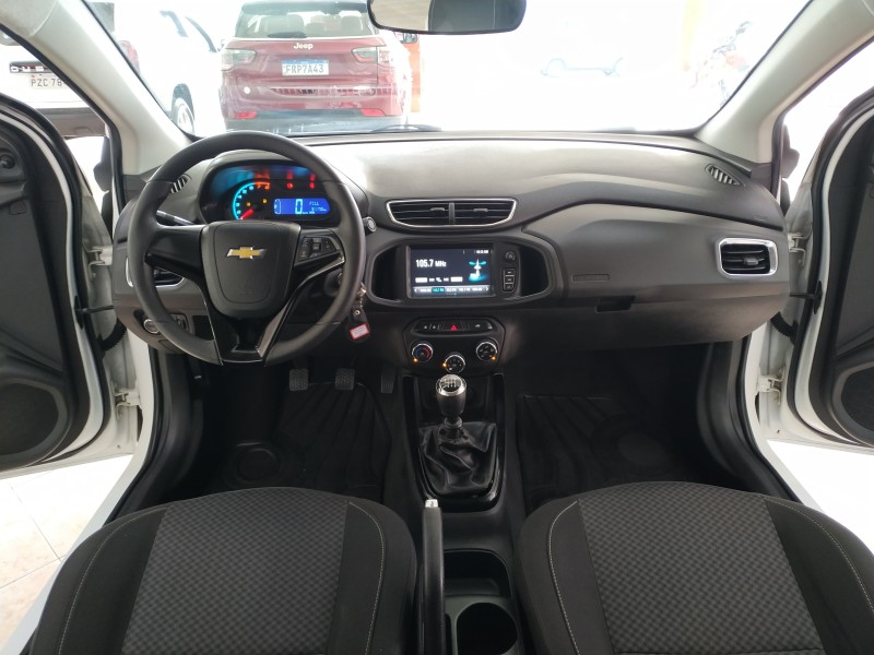 PRISMA 1.4 MPFI LT 8V FLEX 4P MANUAL - 2018 - CAXIAS DO SUL