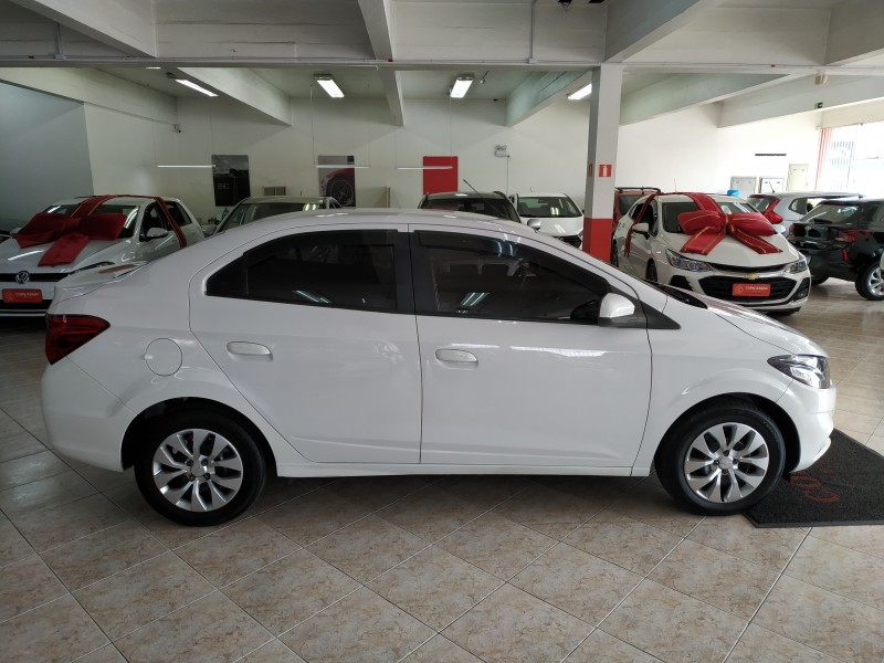 PRISMA 1.4 MPFI LT 8V FLEX 4P MANUAL - 2018 - CAXIAS DO SUL