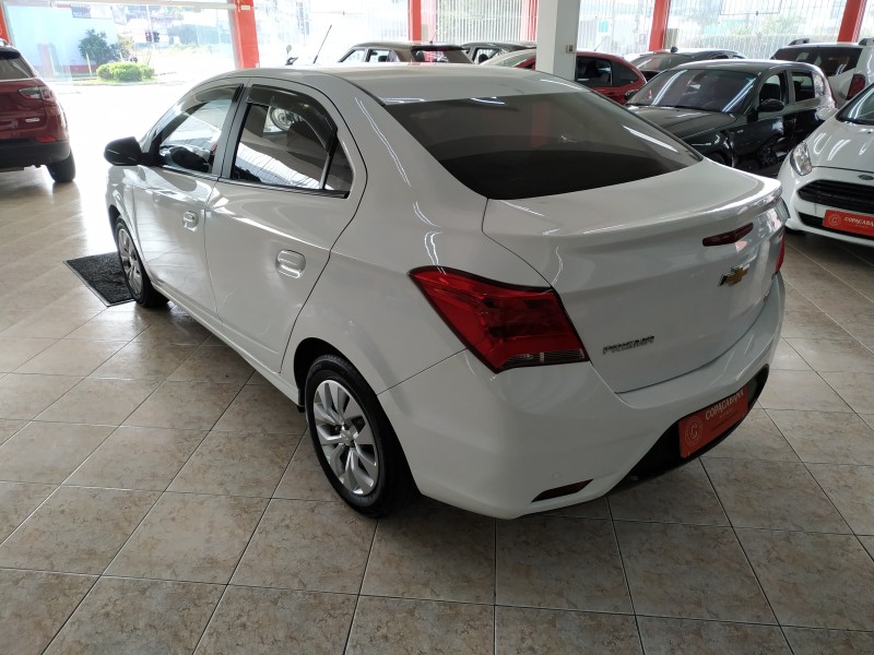 PRISMA 1.4 MPFI LT 8V FLEX 4P MANUAL - 2018 - CAXIAS DO SUL