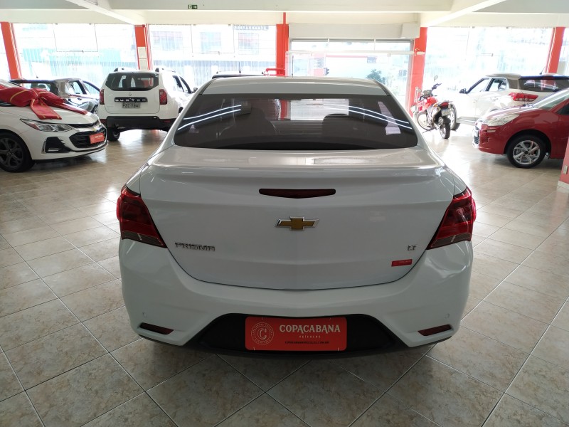 PRISMA 1.4 MPFI LT 8V FLEX 4P MANUAL - 2018 - CAXIAS DO SUL