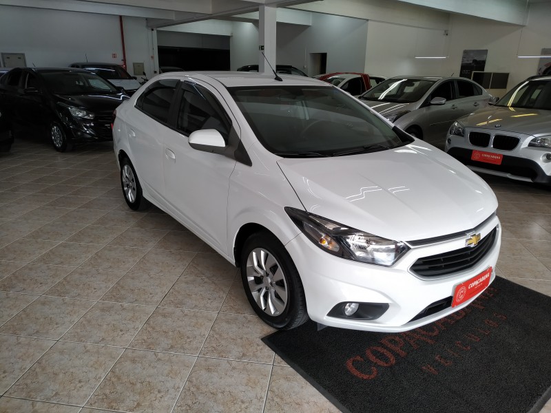 PRISMA 1.4 MPFI LT 8V FLEX 4P MANUAL - 2018 - CAXIAS DO SUL