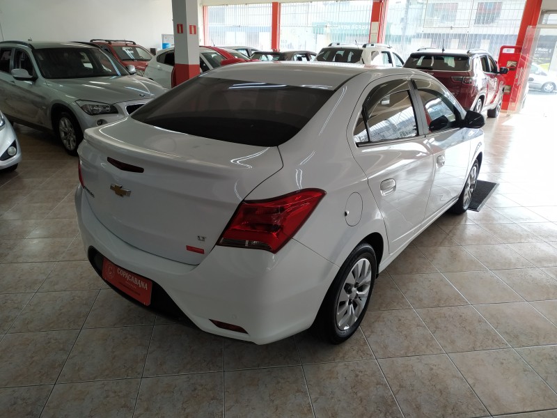 PRISMA 1.4 MPFI LT 8V FLEX 4P MANUAL - 2018 - CAXIAS DO SUL