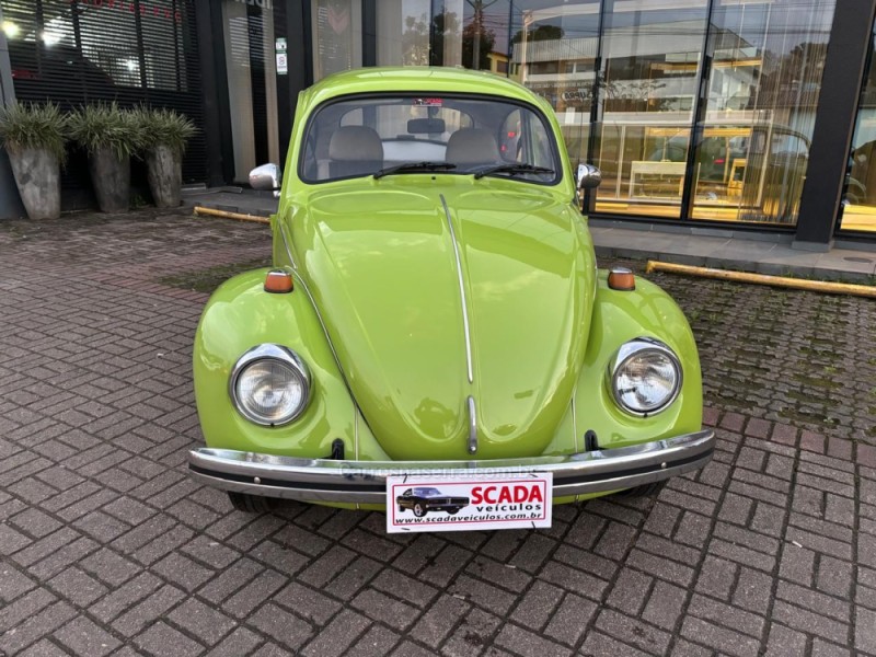 FUSCA 1.3 8V GASOLINA 2P MANUAL - 1971 - CAXIAS DO SUL