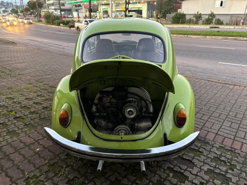 FUSCA 1.3 8V GASOLINA 2P MANUAL - 1971 - CAXIAS DO SUL