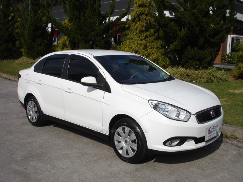 GRAND SIENA 1.4 MPI ATTRACTIVE 8V FLEX 4P MANUAL - 2018 - CAXIAS DO SUL