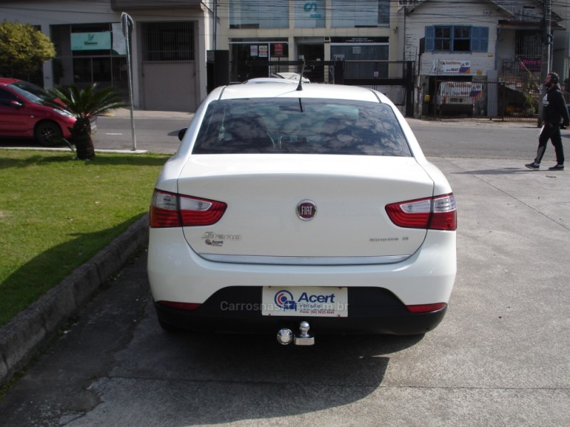 GRAND SIENA 1.4 MPI ATTRACTIVE 8V FLEX 4P MANUAL - 2018 - CAXIAS DO SUL