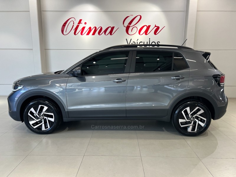 T-CROSS 1.0 COMFORTLINE TSI FLEX 4P AUTOMÁTICO - 2025 - FLORES DA CUNHA