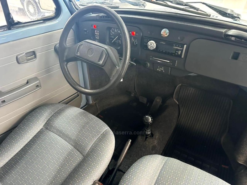 FUSCA 1.6 8V GASOLINA 2P MANUAL - 1994 - NOVO HAMBURGO