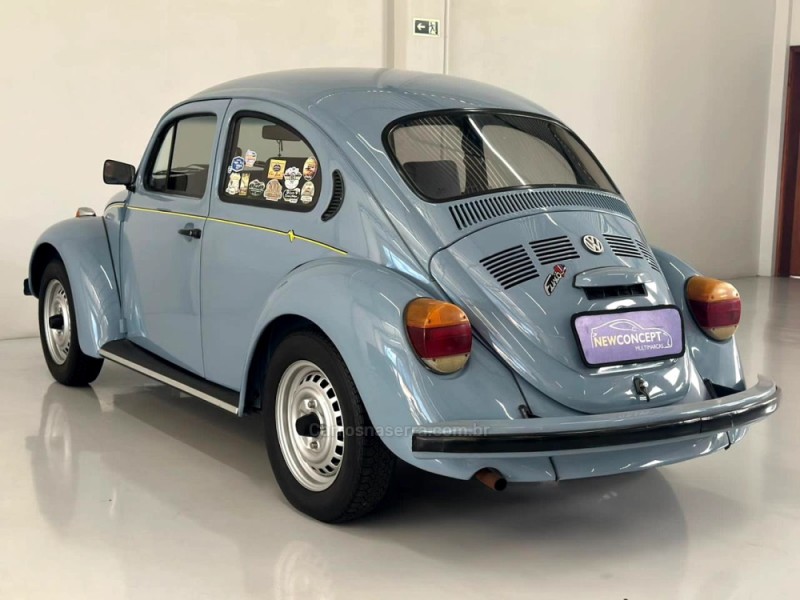 FUSCA 1.6 8V GASOLINA 2P MANUAL - 1994 - NOVO HAMBURGO