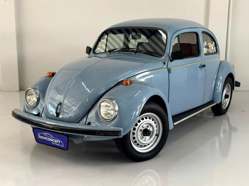 FUSCA 1.6 8V GASOLINA 2P MANUAL - 1994 - NOVO HAMBURGO