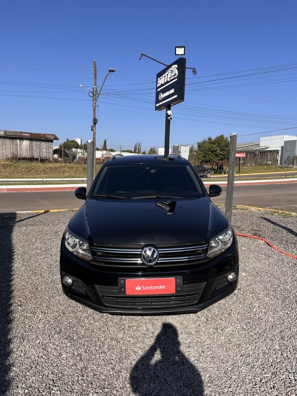 TIGUAN 2.0 TSI 16V TURBO GASOLINA 4P TIPTRONIC - 2012 - FARROUPILHA