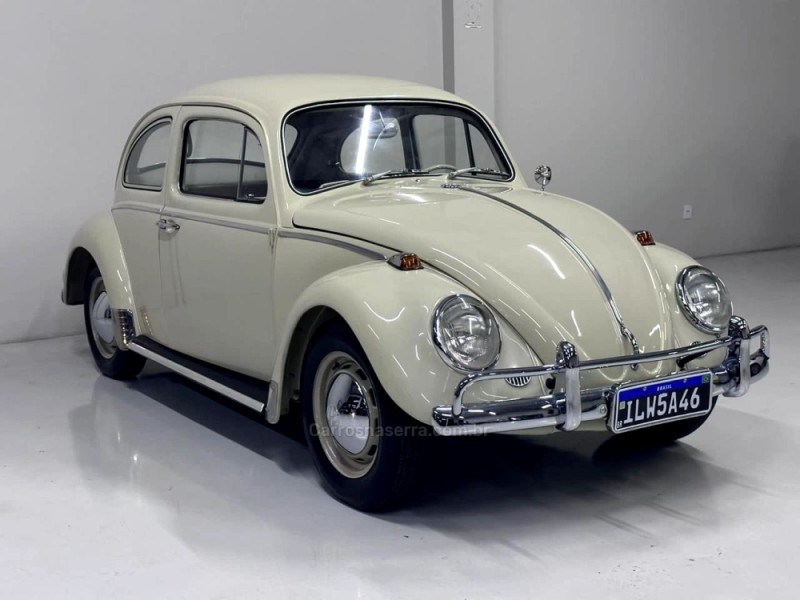 FUSCA 1.3 L 8V GASOLINA 2P MANUAL - 1967 - NOVO HAMBURGO