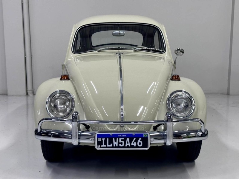 FUSCA 1.3 L 8V GASOLINA 2P MANUAL - 1967 - NOVO HAMBURGO