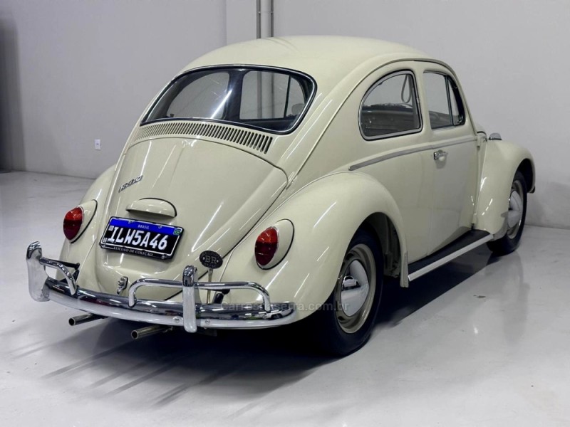 FUSCA 1.3 L 8V GASOLINA 2P MANUAL - 1967 - NOVO HAMBURGO