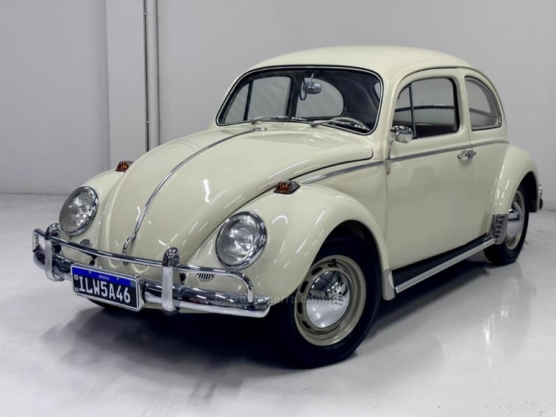 fusca 1.3 l 8v gasolina 2p manual 1967 novo hamburgo