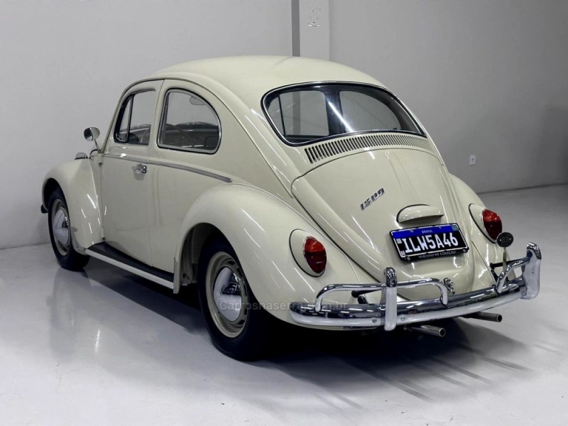 FUSCA 1.3 L 8V GASOLINA 2P MANUAL - 1967 - NOVO HAMBURGO