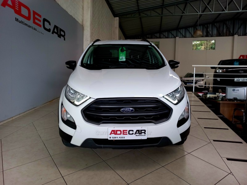 ECOSPORT 1.5 TIVCT FLEX FREESTYLE AUTOMÁTICO - 2019 - FARROUPILHA