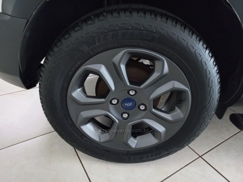 ECOSPORT 1.5 TIVCT FLEX FREESTYLE AUTOMÁTICO - 2019 - FARROUPILHA