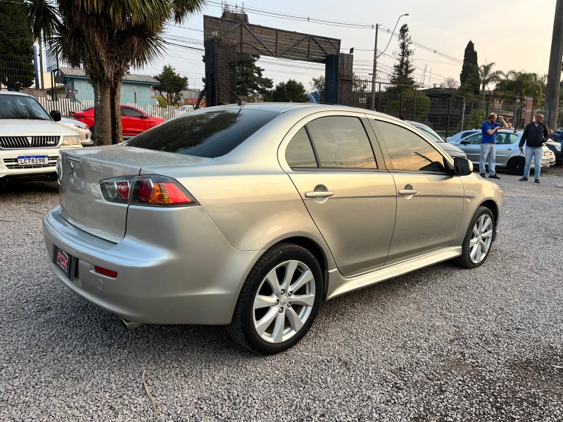 LANCER 2.0 16V GASOLINA 4P AUTOMÁTICO - 2012 - CAXIAS DO SUL