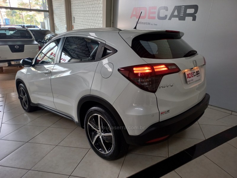 HR-V 1.8 16V FLEX EXL 4P AUTOMÁTICO - 2020 - FARROUPILHA