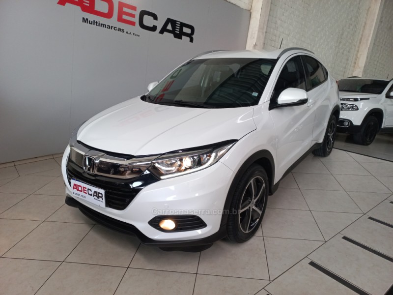 HR-V 1.8 16V FLEX EXL 4P AUTOMÁTICO - 2020 - FARROUPILHA