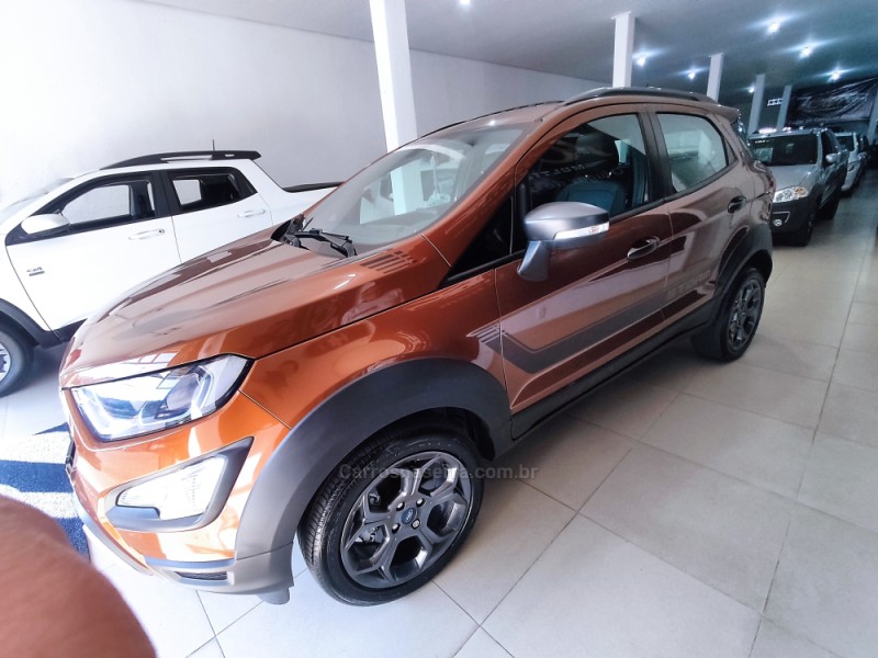 ECOSPORT 2.0 STORM 4WD 16V FLEX 4P AUTOMÁTICO - 2019 - ANTôNIO PRADO